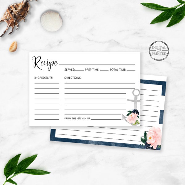 Nautical Cards - Etsy