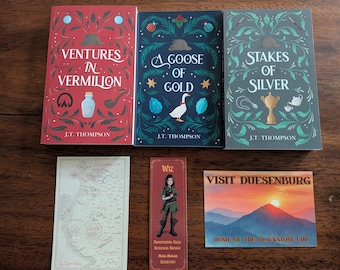 Het verhaal tot nu toe! (Bundel van 3 boeken, De avonturen van Wiz en Hollow)