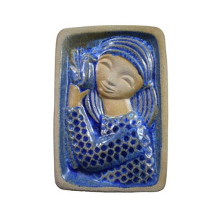 Marianne Starck Plaque - Etsy