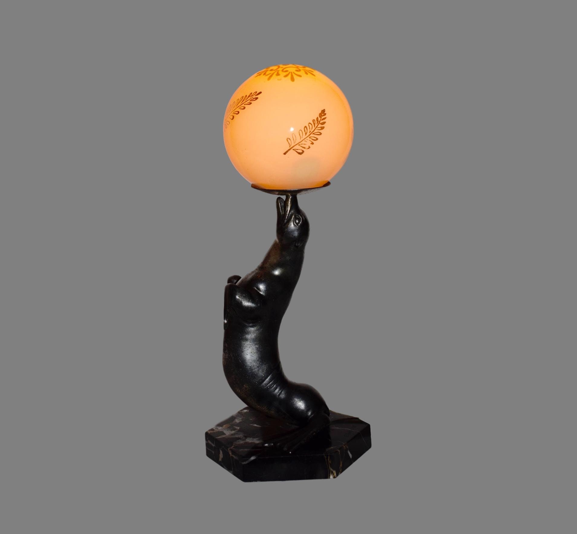 Français Art Déco Sea