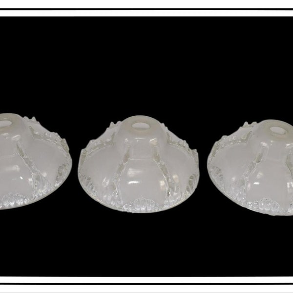 Glass Lamp Shades Etsy