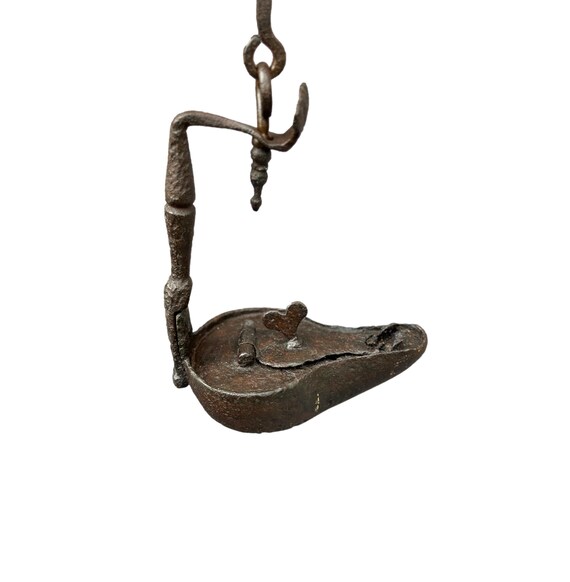 フランス製骨董オイルランプ フランス アンティーク オイルランプ | Le petit atelier 22