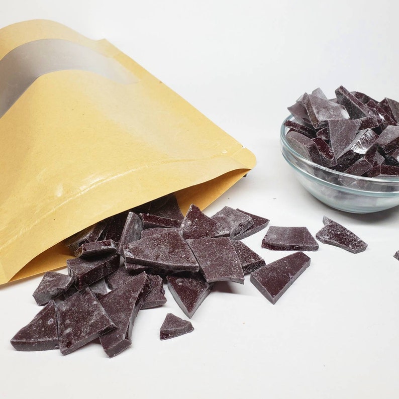 Licorice Flavored Old Fashioned Hard Tack Candy Homemade Etsy