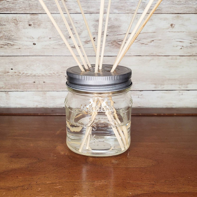 Reed Diffuser Kit with Reeds Farmhouse Primitive Decor Rustic | Etsy