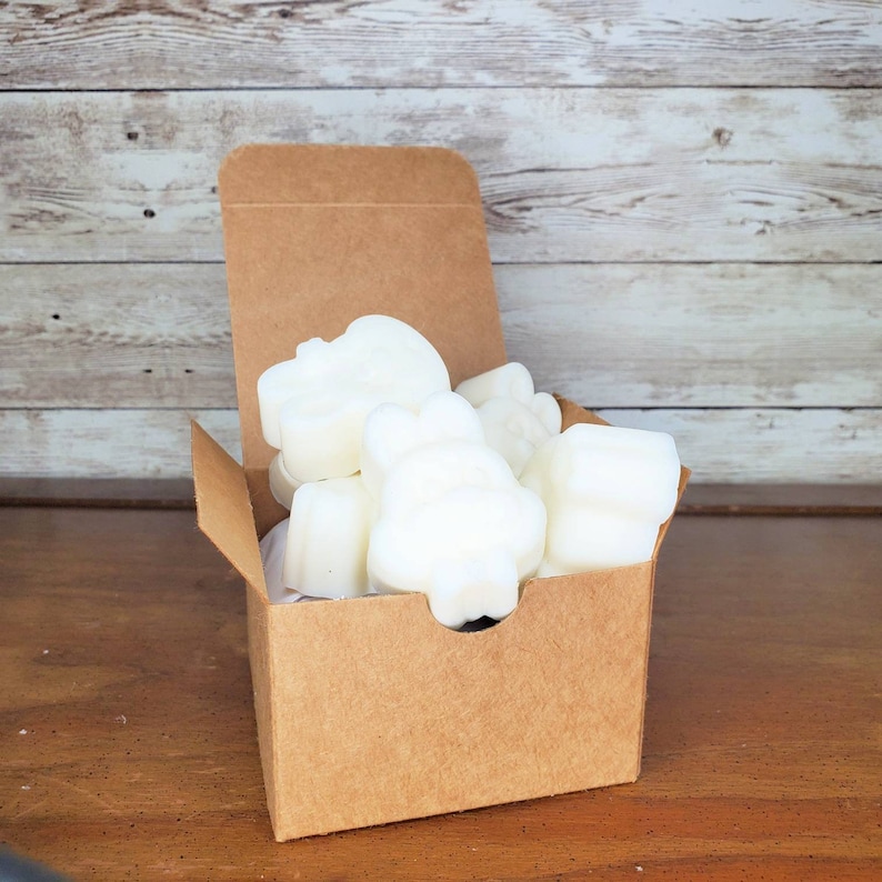 Easter Wax Melts Bunny Shaped Wax Melts for Warmer Cute - Etsy