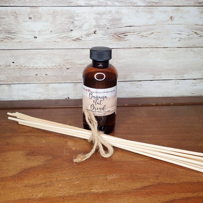 Reed Diffuser Refill With Reeds Farmhouse Primitive Decor Etsy