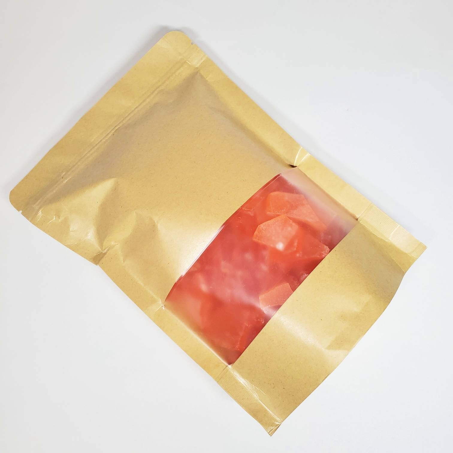 Peach Hard Tack Candy