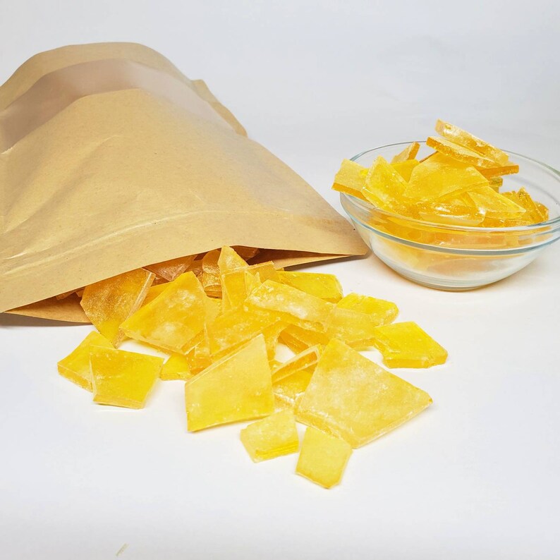 Pear Flavored Old Fashioned Hard Tack Candy Homemade Edible Etsy