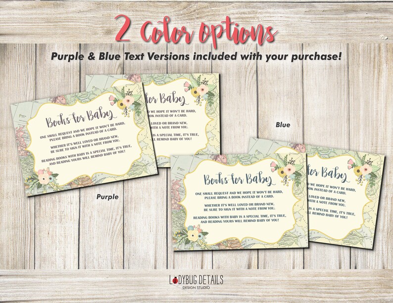 Travel Theme Books for Baby Printable Books for Baby Insert - Etsy