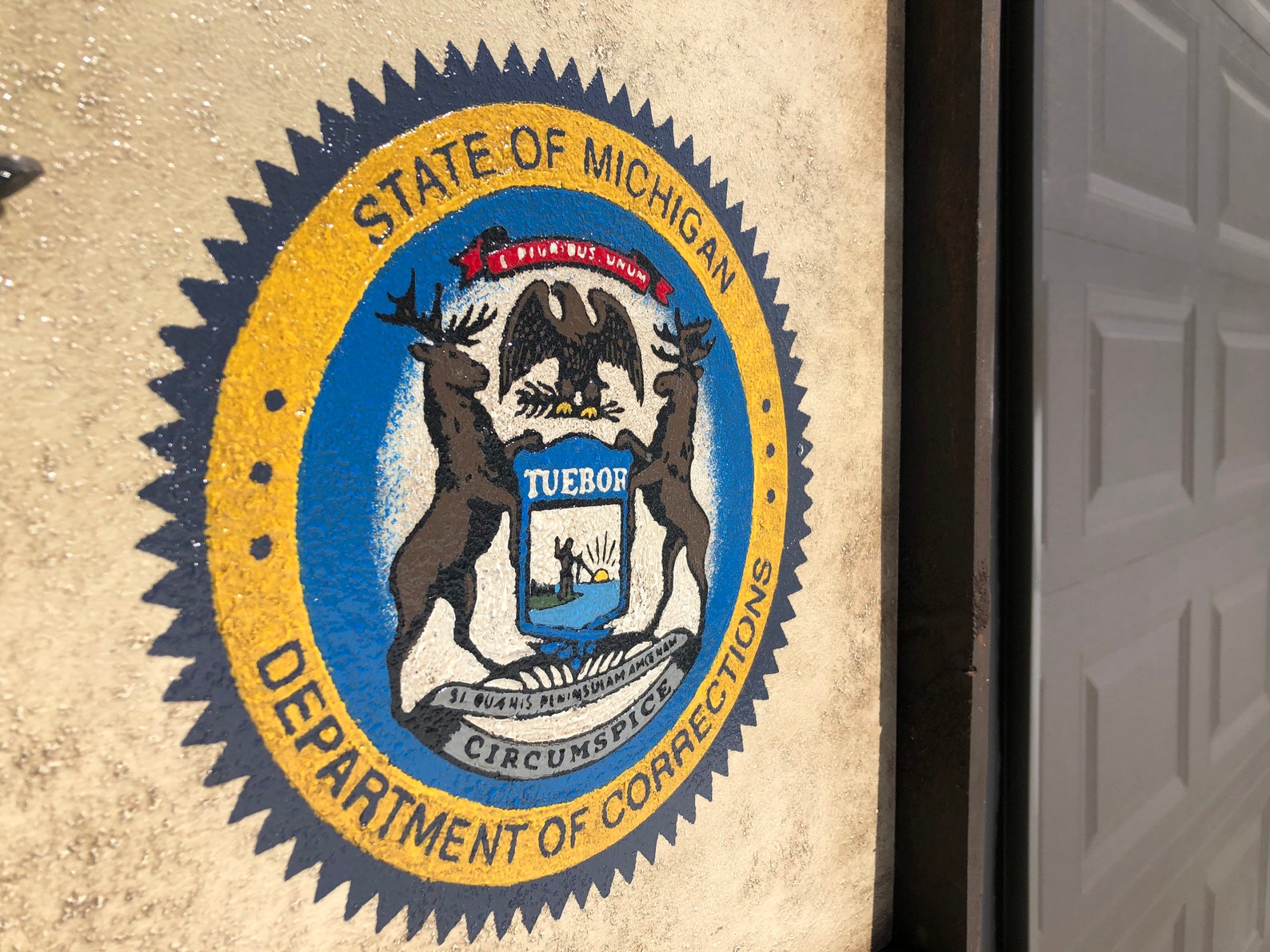 Doc Flag Department of Corrections Flag, Law Enforcement Flag, Correctional ...