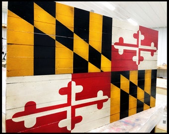 10x15 Rustic Home Decor, Ready to Hang Lantern Press Maryland Crab Wood Wall Sign Dark Rustic State Flag 10x15 Rustic Home Decor, Ready to Hang Lantern Press Maryland Crab Wood Wall Sign Dark Rustic State Flag