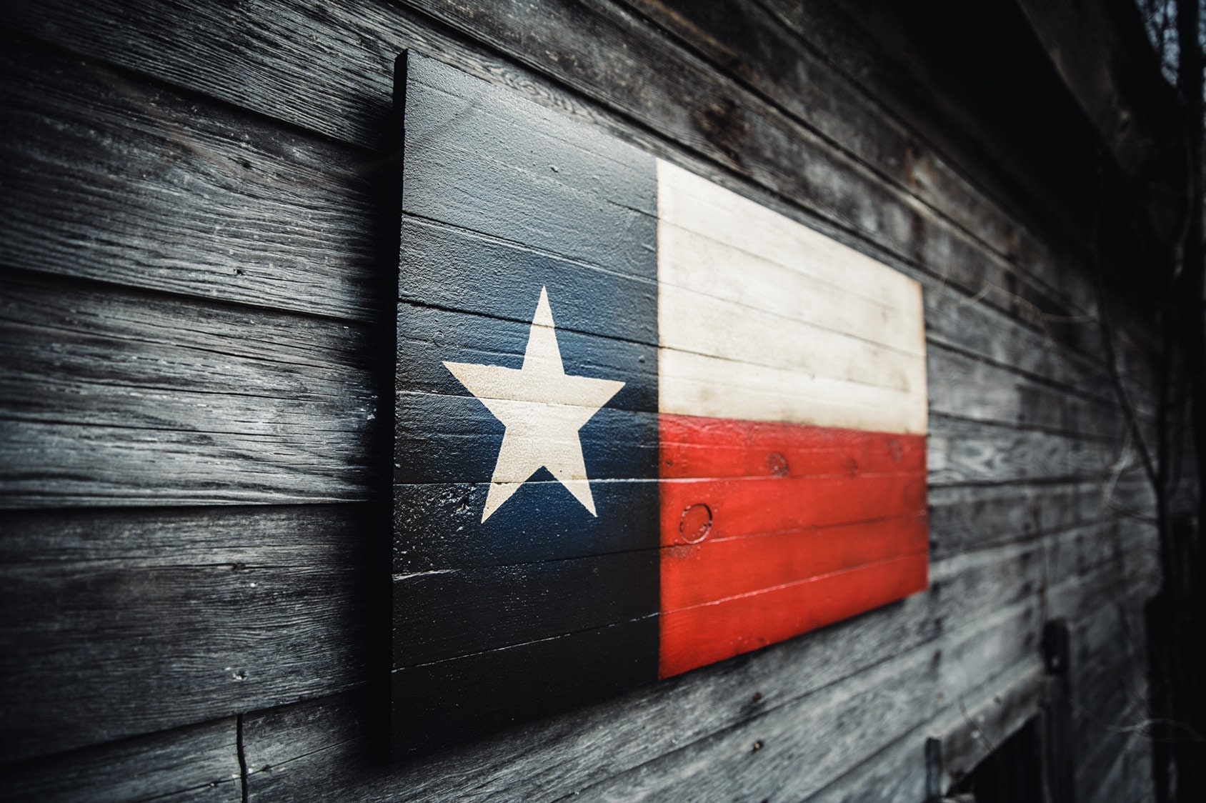 HUGE 60 Texas Flag Lone Star Flag Rustic Wooden Flag - Etsy