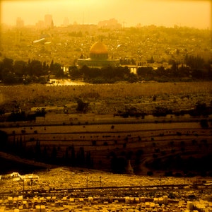 Jerusalem of Gold