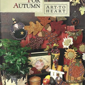 Art To Heart Quilting Book: Garden Song By Nancy Halvorsen - Applique Patterns - View #9