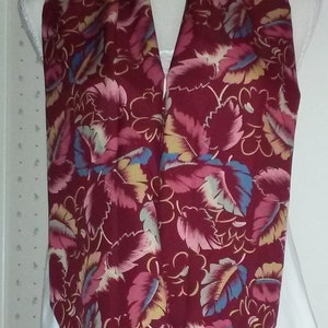 Autumn or Fall Season Women&#39;s Long Infinity Scarf  60 Inches Long, 9 Inches Wide
