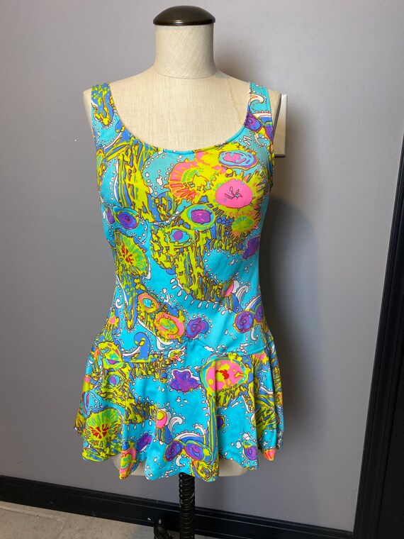1960’s bathing suit