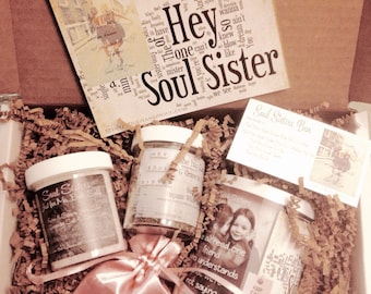 Soul Sister Gift Subscription Box