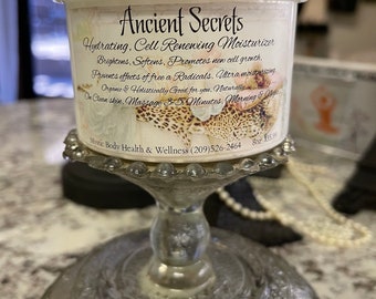 Ancient Secrets cell renewal moisturizer