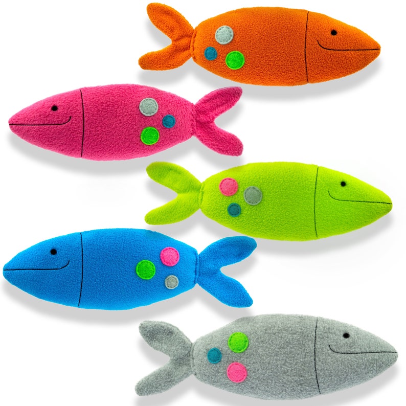 tuna plush
