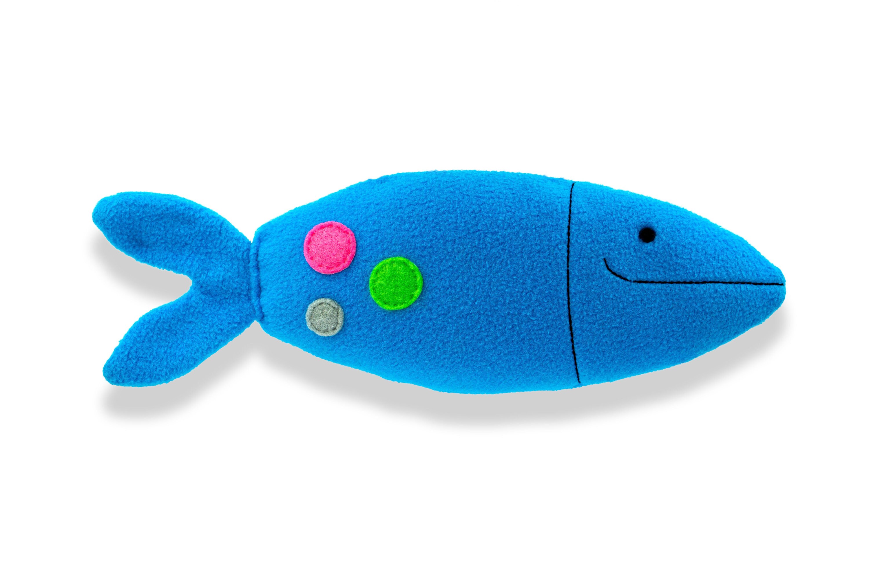 Tony Tuna Fish Toy Fish Teddy Fish Soft Toy Stuffed Fish Etsy