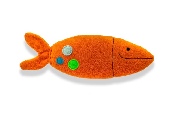 fish teddy