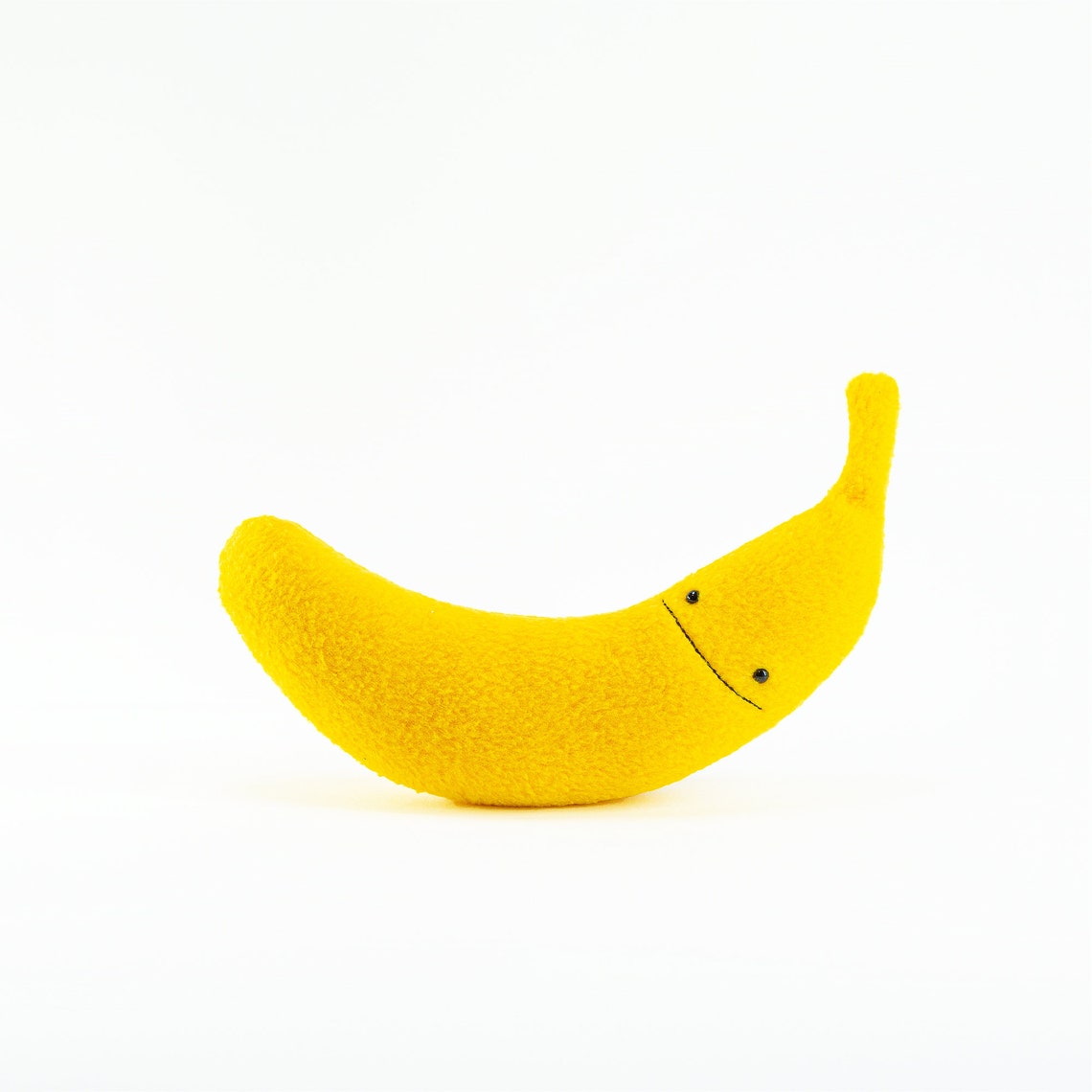 Personalised Plush Banana Banana Plush Banana Plushie Etsy UK