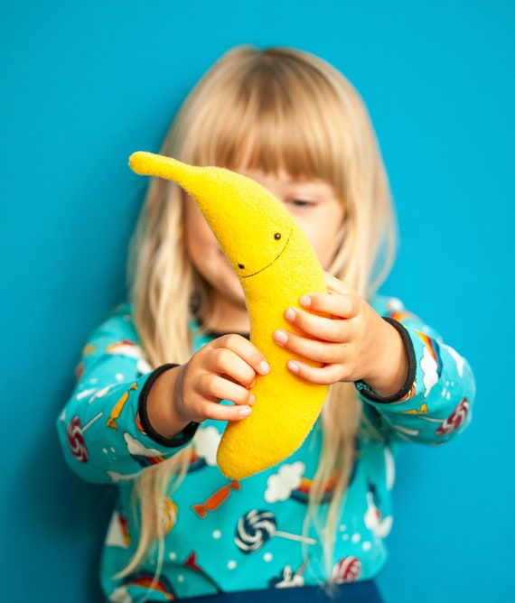 banana toys for baby