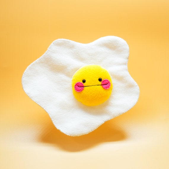 egg soft toy