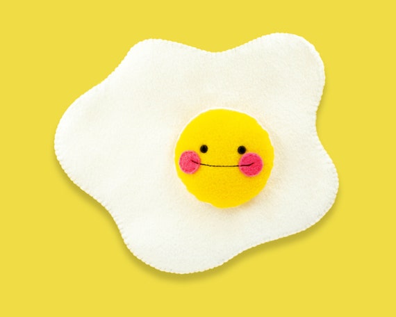 egg plushie