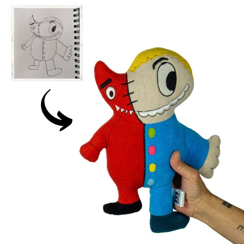 custom stuffed animals