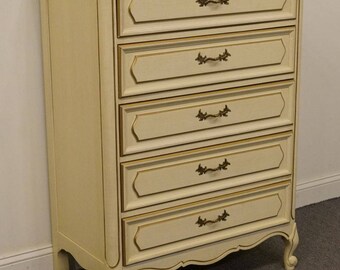 White Of Mebane Country French Provincial 42 Chest On Etsy