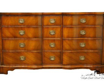 Mahogany Drexel Etsy