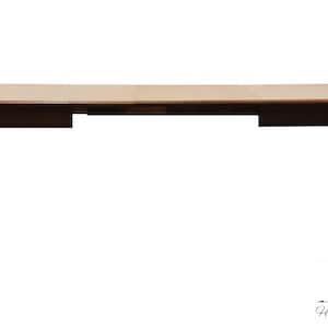 PENNSYLVANIA HOUSE Solid Cherry Traditional Style 90&quot; Dining Table