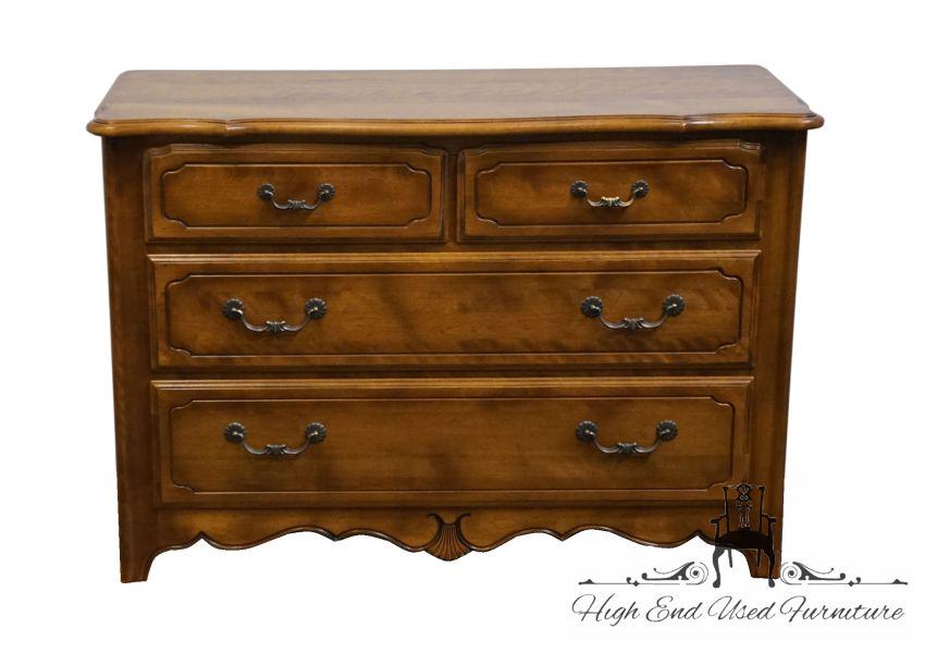 ETHAN ALLEN Country French Collection Solid Birch 48