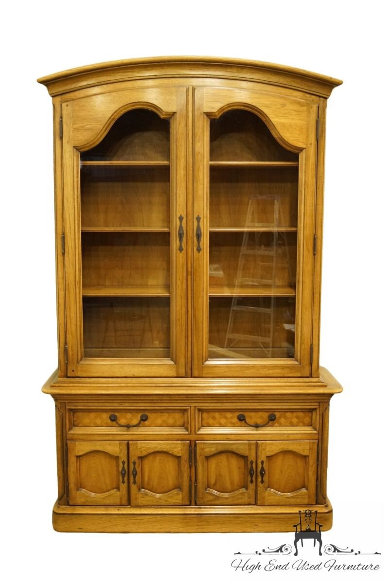 Thomasville Furniture Chateau Collection Country French Etsy