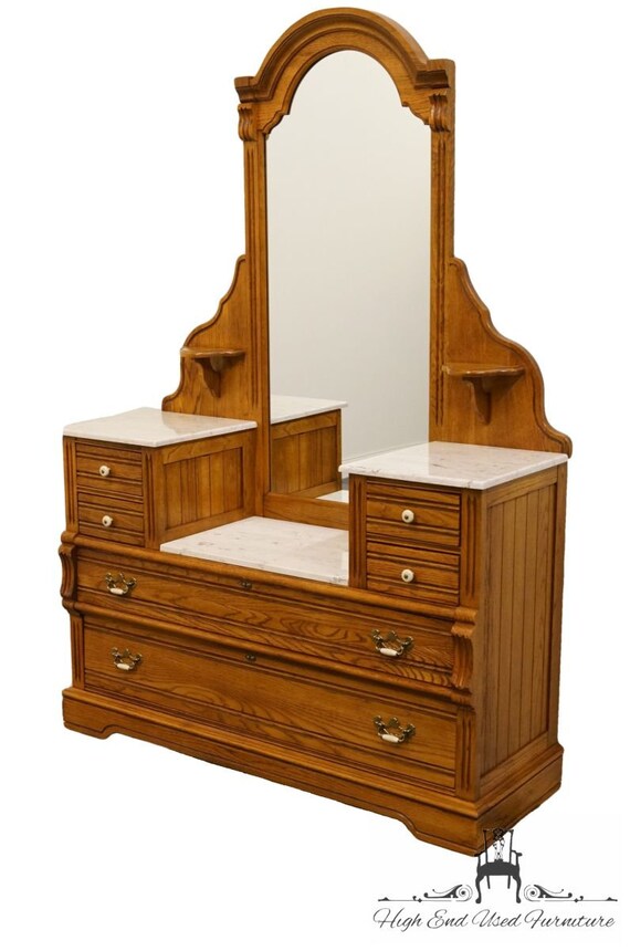 Dixie Recollections Collection Country French Oak 54