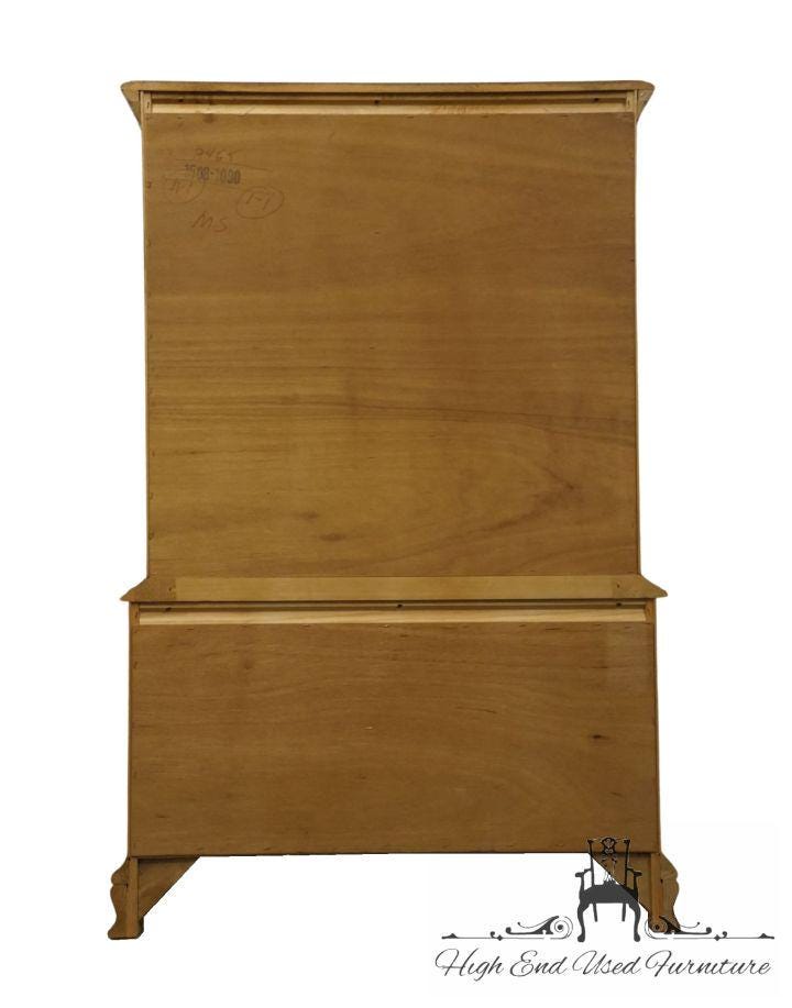 アメリカ　SUMTER CABINET社製　ヴィンテージチェスト SUMTER CABINET Solid Walnut Early American Style 39