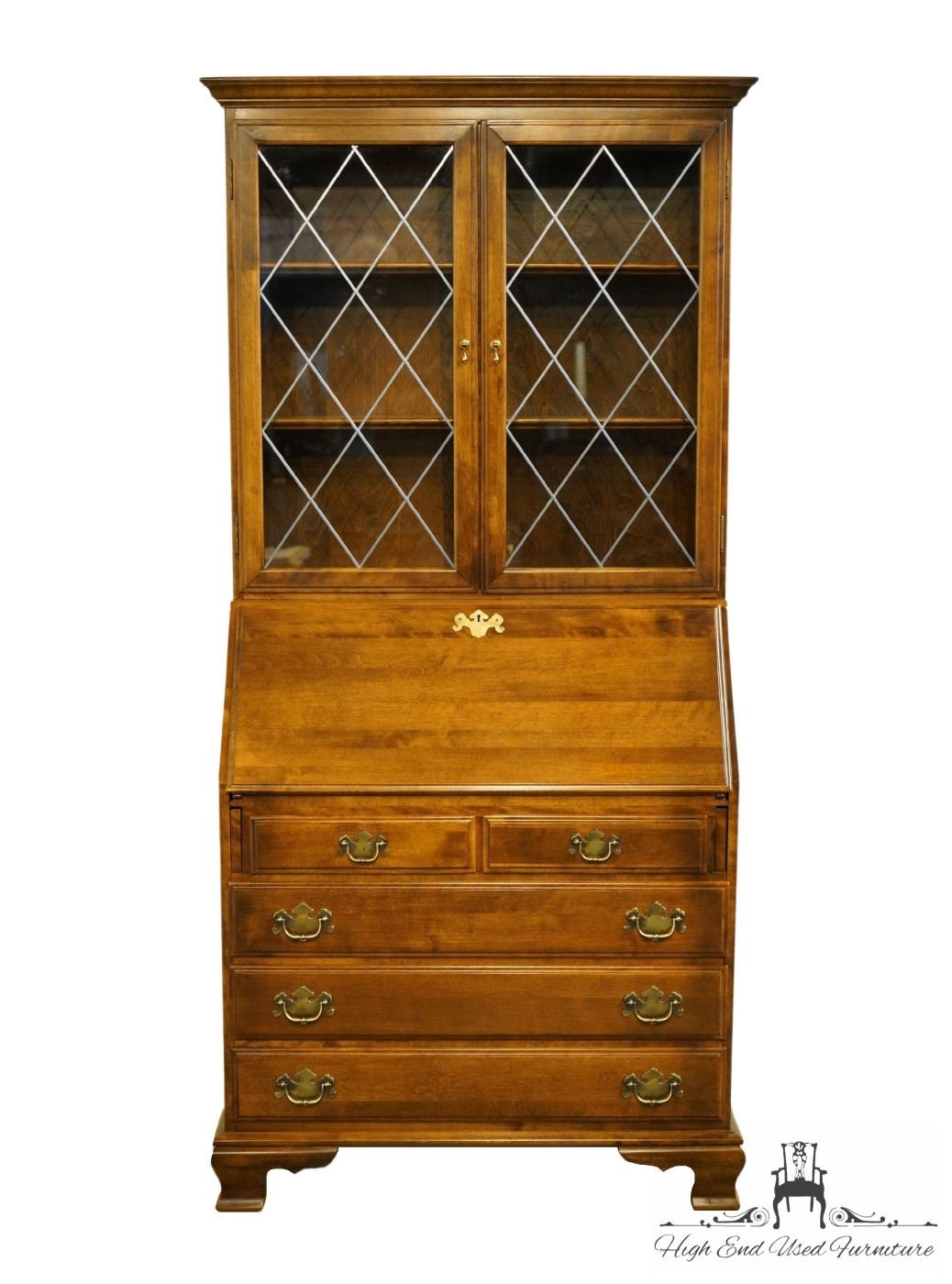 Ethan allen clearance maple desk