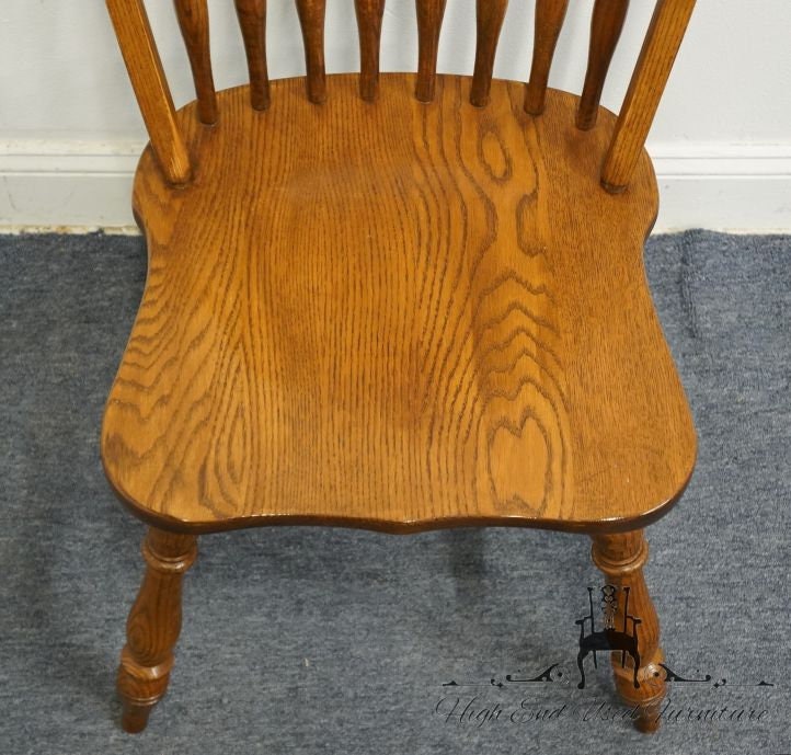 TEMPLE STUART Oak Hill Collection Rustic Americana Bowback Windsor