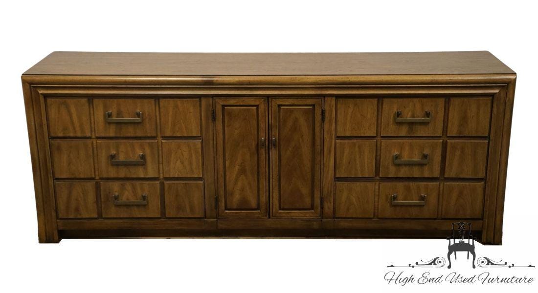 thomasville furniture dresser Commentary Collection Italian Mediterranean 78