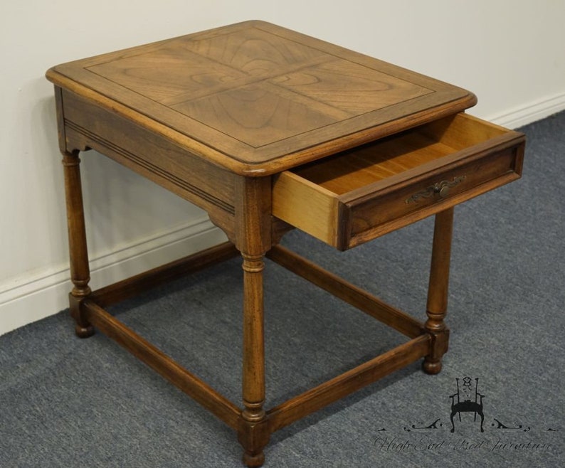 Hekman Furniture Grand Rapids Mi Rustic Country French Banded Etsy