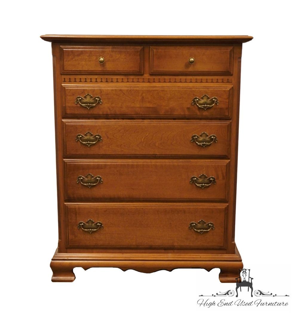 Ethan allen heirloom sale dresser