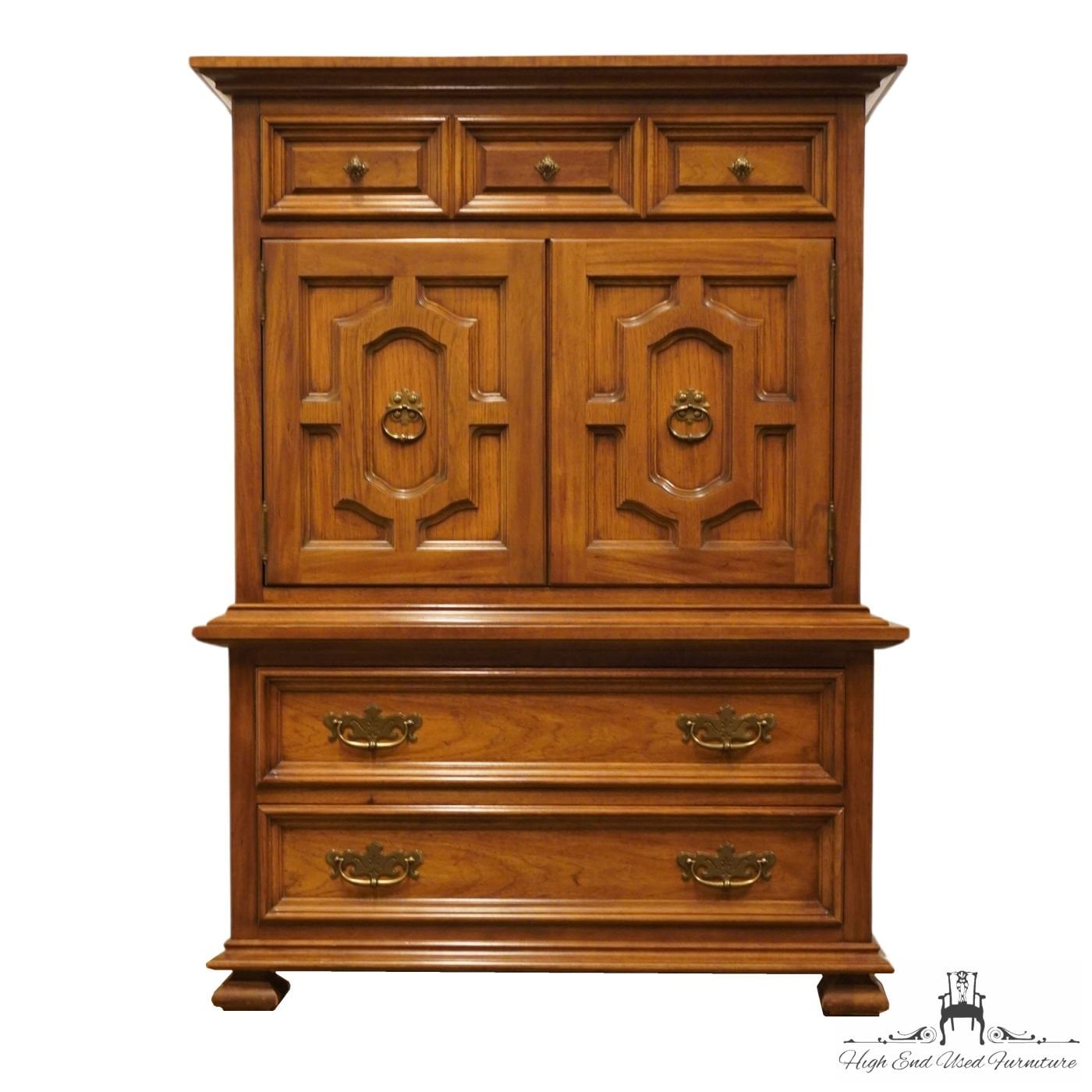 THOMASVILLE FURNITURE Monterey Collection Spanish Mediterranean 42