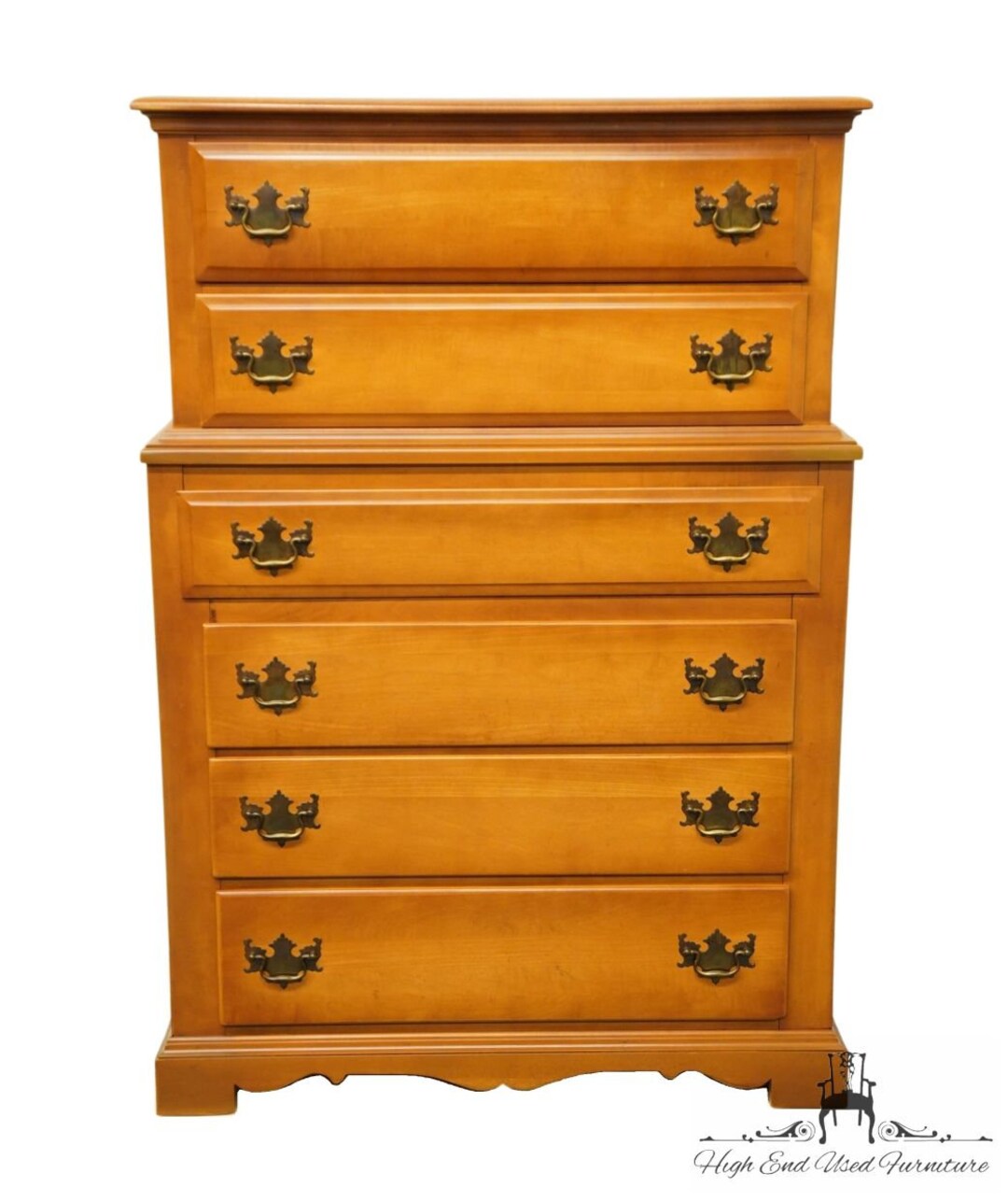 EMPIRE FURNITURE Johnson City, TN Solid Hard Rock Maple Colonial Early