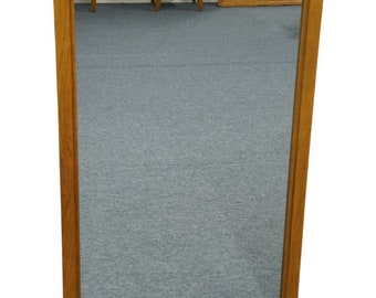 DIXIE FURNITURE Mid Century Modern Style 43x27" Dresser / Wall Mirror 223-3