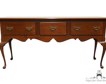 HICKORY CHAIR Co. James River Collection Solid Mahogany Traditional Style 68" Sideboard Buffet 593