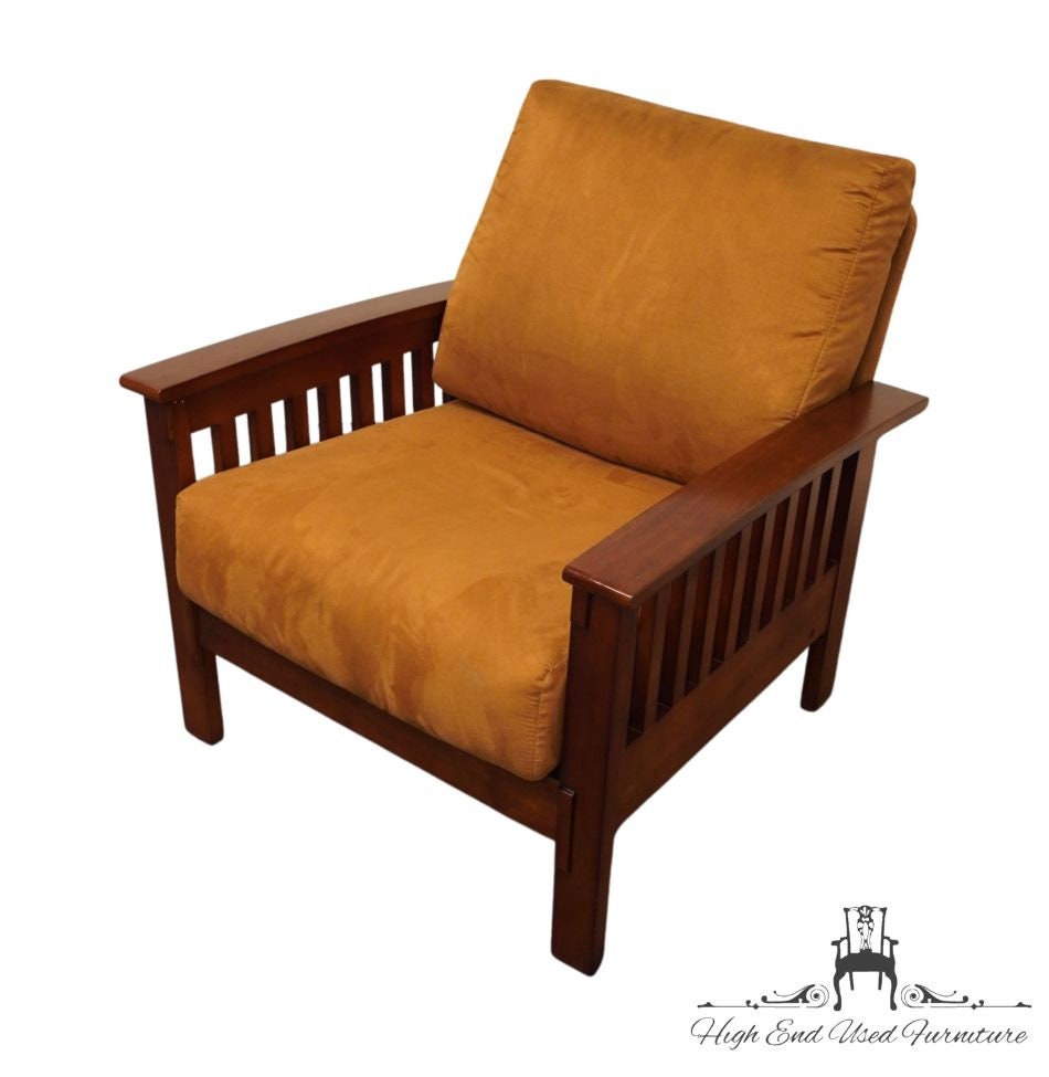 Mission style couch and chair deals