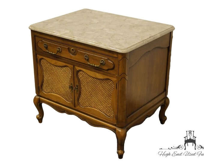Imperial Furniture Grand Rapids Country French Provincial 26 Storage