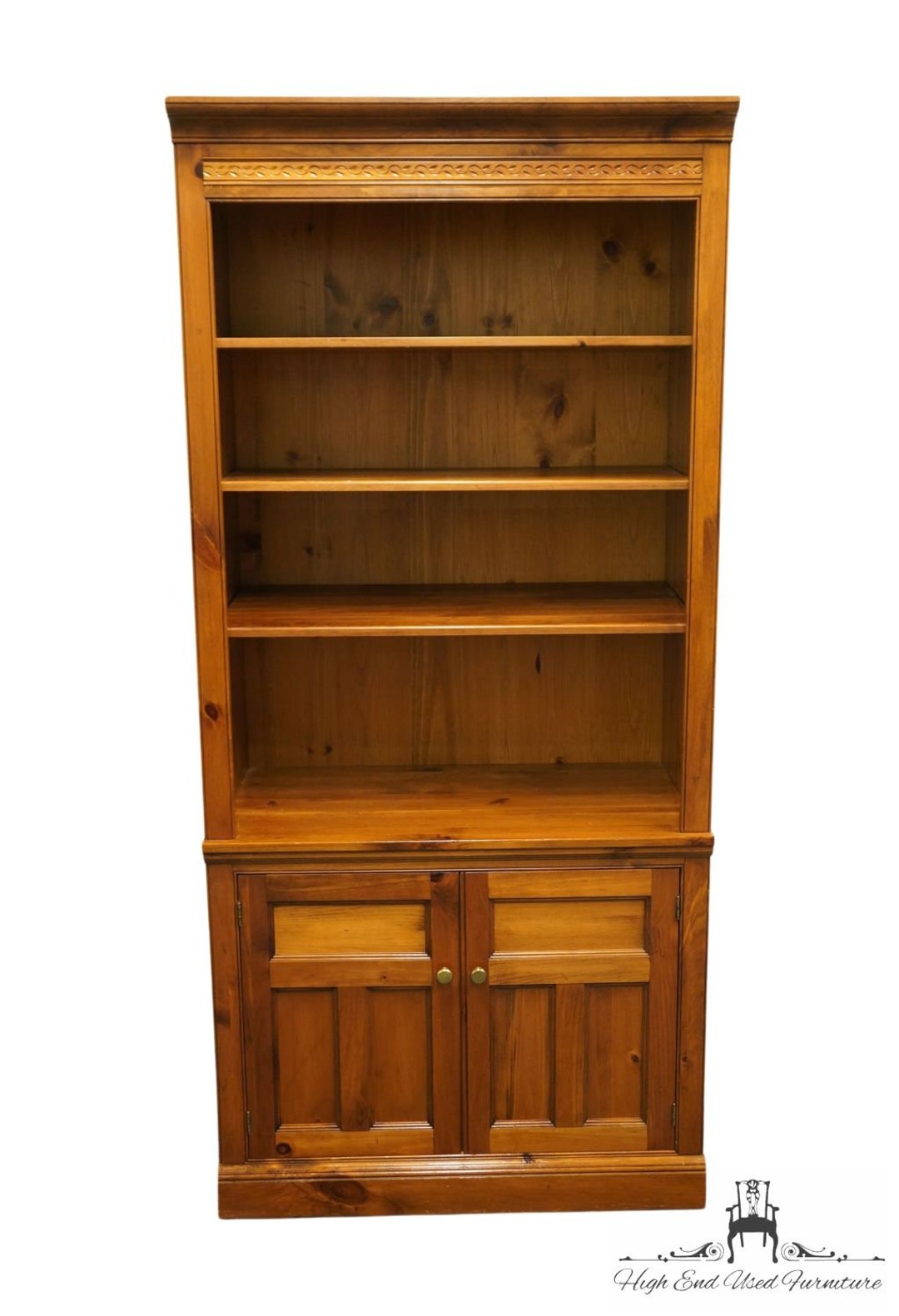 PENNSYLVANIA HOUSE Solid Knotty Pine Rustic Country Style 36