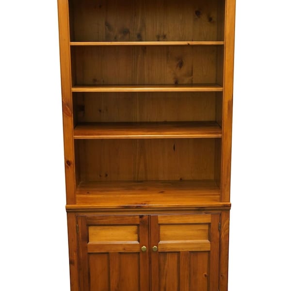 Rustic Bookcase - Etsy